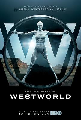 西部世界 第一季 Westworld Season 1.2016 字幕下载