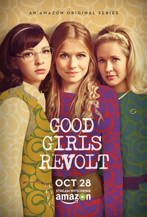 好女孩的反抗 Good Girls Revolt.2016 字幕下载