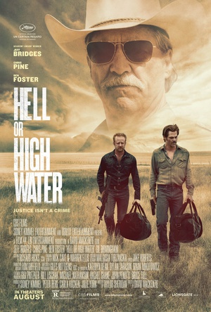 赴汤蹈火 Hell or High Water.2016 字幕下载