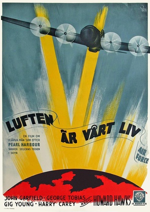 空中堡垒 Air Force.1943 字幕下载