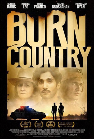 燃烧的国土 Burn Country.2016 字幕下载