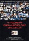 机遇编年史的71块碎片 71 Fragmente einer Chronologie des Zufalls.1994 字幕下载