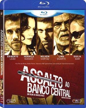 突击中央银行 Assalto ao Banco Central.2011 字幕下载