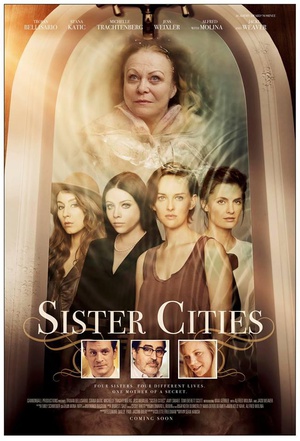 姐妹四城 Sister Cities.2016 字幕下载