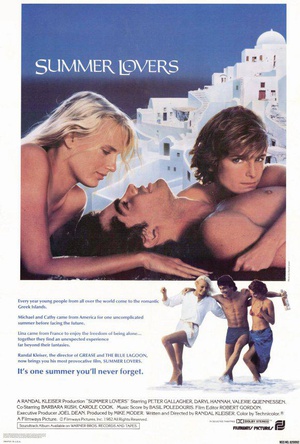 夏日恋人 Summer Lovers.1982 字幕下载