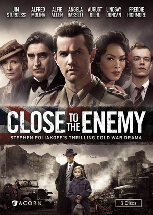 与敌为伴 第一季 Close to the Enemy.2016 字幕下载