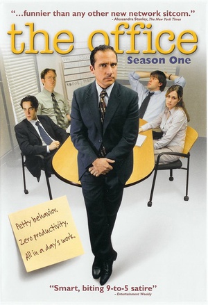 办公室 第一季 The Office.2005 字幕下载