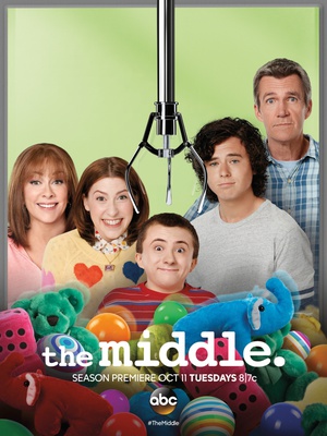 中产家庭 第八季 The Middle.2016 字幕下载