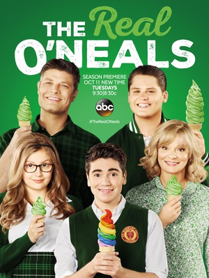 出柜家庭 第二季 The Real O'Neals.2016 字幕下载