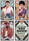 少年嘻哈梦 The Get Down.2016 字幕下载