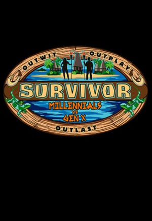 幸存者：新老对决 第三十三季 Survivor: Millennials vs Gen X.2016 字幕下载