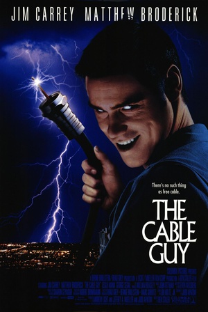 王牌特派员 The Cable Guy.1996 字幕下载