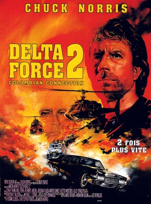 突袭哥伦比亚 Delta Force 2: Operation Stranglehold.1990 字幕下载