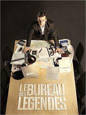 传奇办公室 第一季 Le Bureau des Légendes.2015 字幕下载