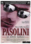 帕索里尼，一桩意大利犯罪 Pasolini, un delitto italiano.1995 字幕下载