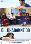 心跳零距离 Dil Dhadakne Do.2015 字幕下载