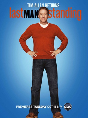 最后一人 第一季 Last Man Standing.2011 字幕下载