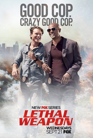 致命武器 第一季 Lethal Weapon.2016 字幕下载