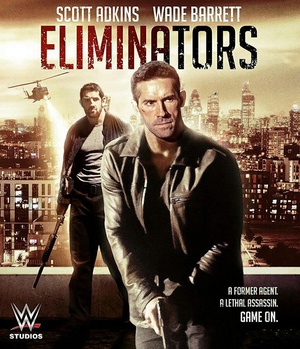 毁灭者 Eliminators.2016 字幕下载