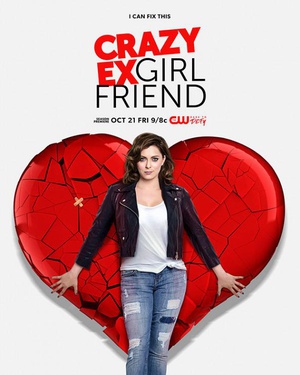 疯狂前女友 第二季 Crazy Ex-Girlfriend.2016 字幕下载
