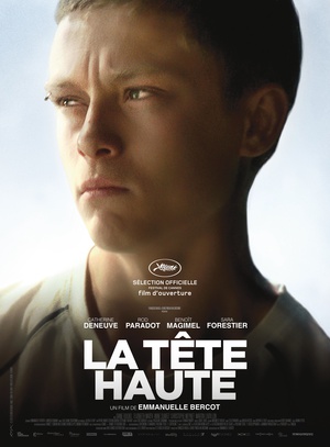 昂首挺胸 La tête haute.2015 字幕下载