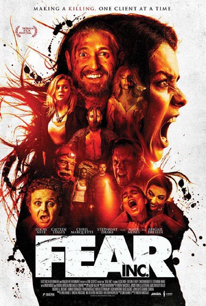 Fear, Inc Fear, Inc.2016 字幕下载