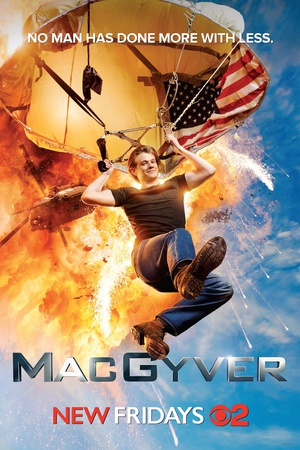 百战天龙 第一季 MacGyver.2016 字幕下载