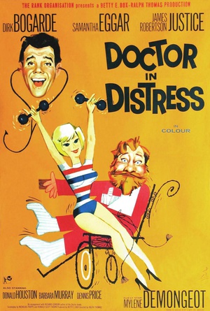 遇险医生 Doctor in Distress.1963 字幕下载