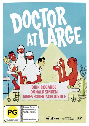 春色无边满杏林 Doctor at Large.1957 字幕下载