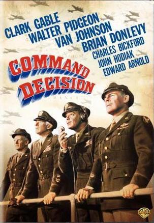 军令 Command Decision.1948 字幕下载