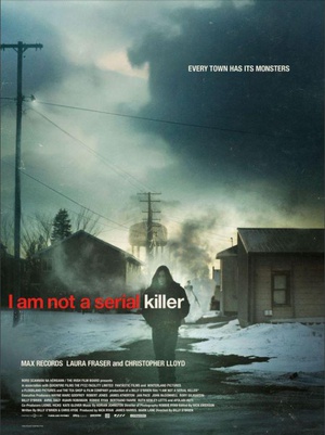我不是连环杀手 I Am Not a Serial Killer.2016 字幕下载