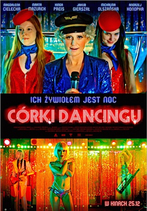 魅惑 Córki dancingu.2016 字幕下载