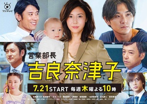 业务部长 吉良奈津子 営業部長 吉良奈津子.2016 字幕下载