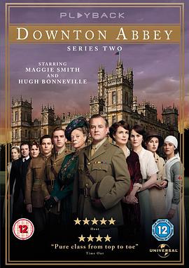 唐顿庄园 第二季 Downton Abbey Season 2.2011 字幕下载