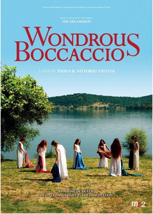 了不起的薄伽丘 Maraviglioso Boccaccio.2015 字幕下载
