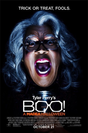 黑疯婆子的万圣节 Boo! A Madea Halloween.2016 字幕下载