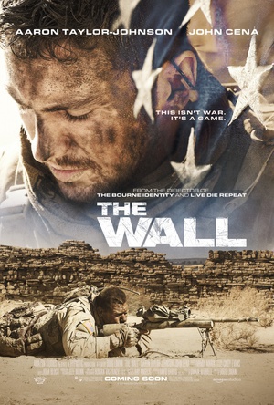 生死之墙 The Wall.2017 字幕下载