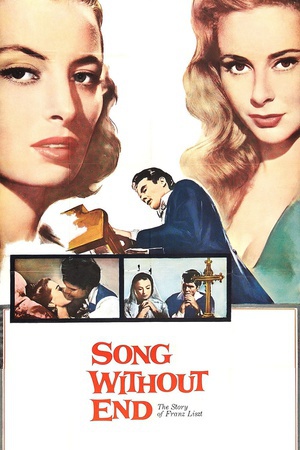 一曲相思未了情 Song Without End.1960 字幕下载