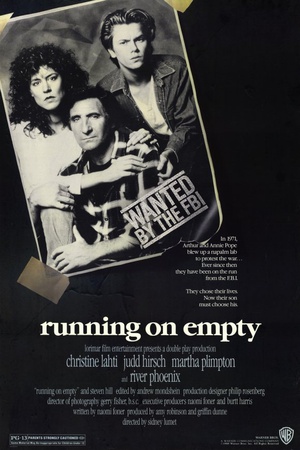 不设限通缉 Running on Empty.1988 字幕下载