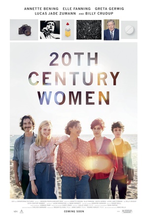二十世纪女人 20th Century Women.2016 字幕下载