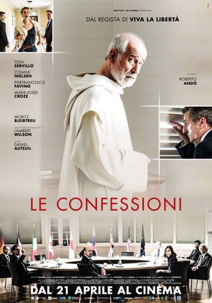 忏悔录 Le confessioni.2016 字幕下载