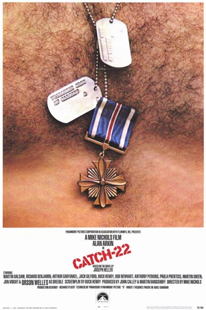 第二十二条军规 Catch-22.1970 字幕下载