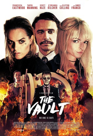 地下室 The Vault.2017 字幕下载