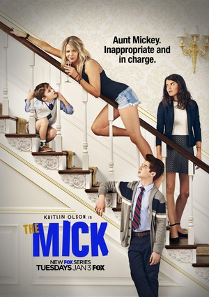 衰女翻身 第一季 The Mick.2017 字幕下载