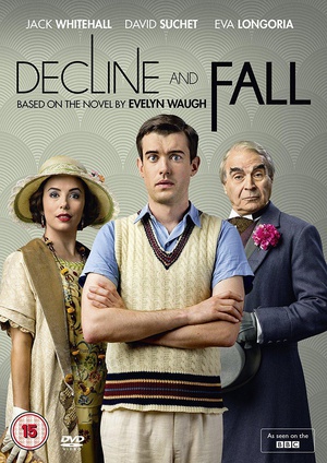 衰落与瓦解 Decline And Fall.2017 字幕下载