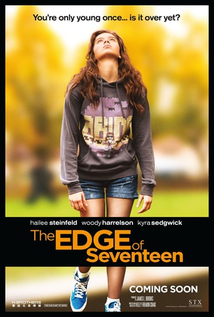 成长边缘 The Edge of Seventeen.2016 字幕下载