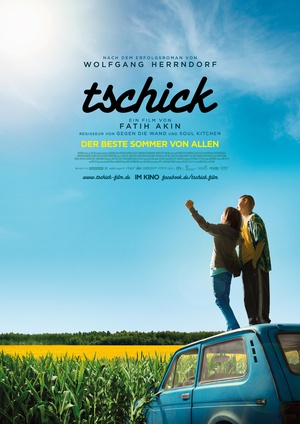 契克 Tschick.2016 字幕下载