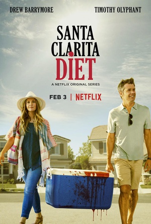 返生餐单 第一季 Santa Clarita Diet.2017 字幕下载