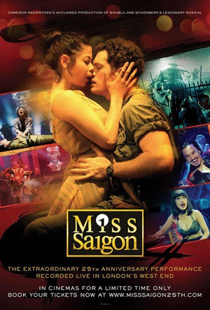 《西贡小姐》二十五周年表演 Miss Saigon: The 25th Anniversary Performance.2016 字幕下载