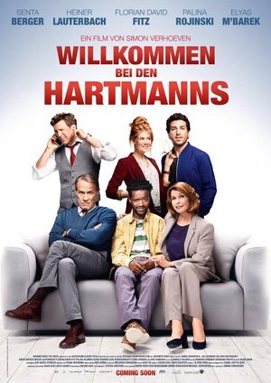 欢迎光临哈特曼一家 Willkommen bei den Hartmanns.2016 字幕下载